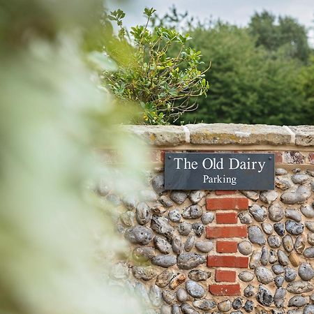 Вилла The Old Dairy Холт Экстерьер фото